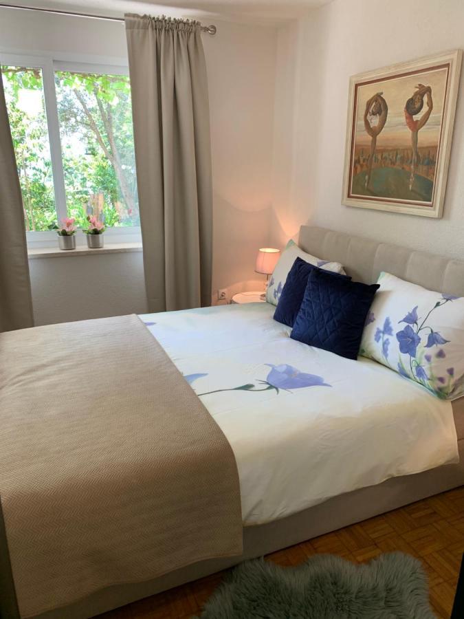 Apartment Urban Oasis ซริกเวนิซา ภายนอก รูปภาพ