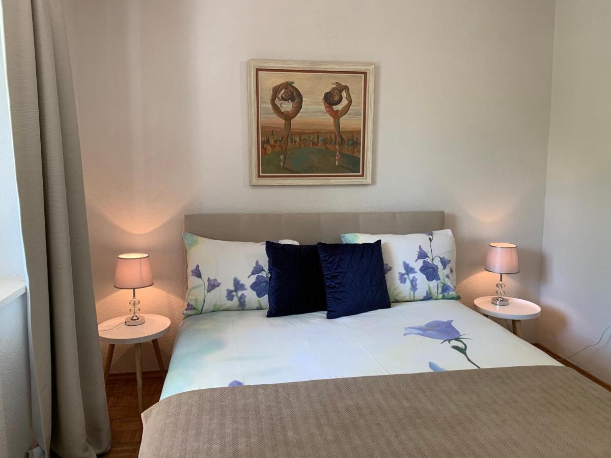 Apartment Urban Oasis ซริกเวนิซา ภายนอก รูปภาพ