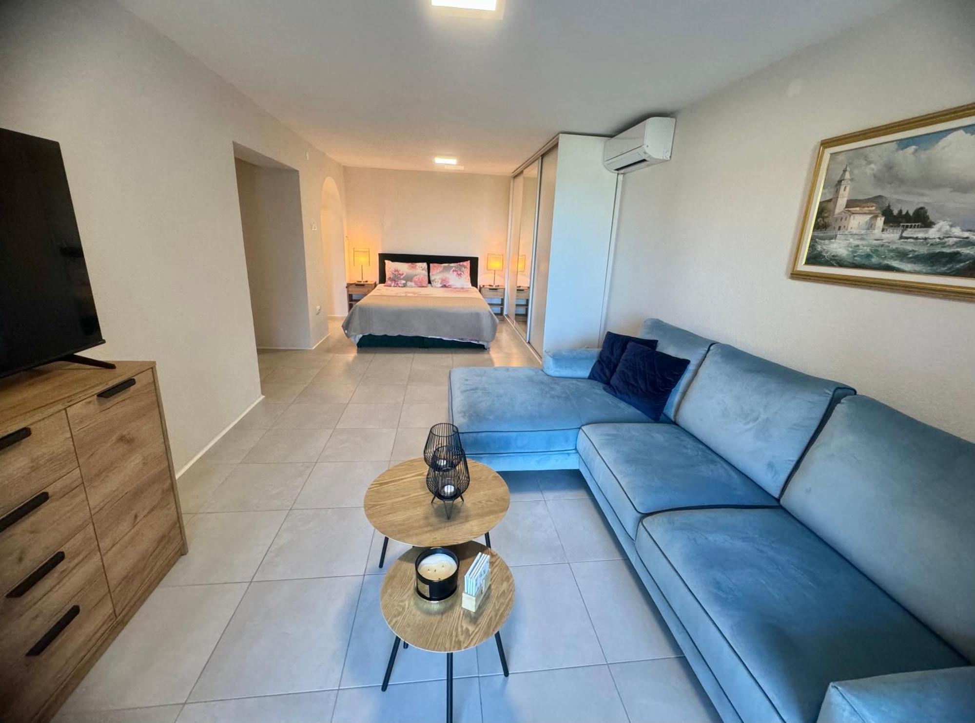 Apartment Urban Oasis ซริกเวนิซา ห้อง รูปภาพ