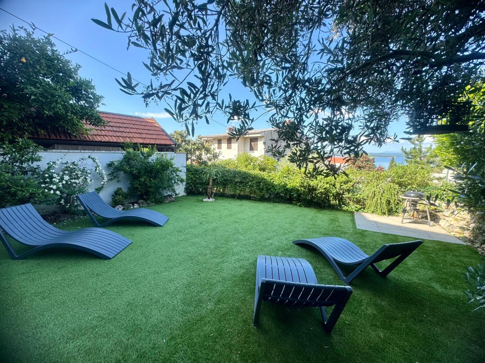 Apartment Urban Oasis ซริกเวนิซา ห้อง รูปภาพ